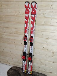 LYŽE ATOMIC REDSTER JR 140CM